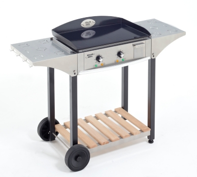 Hifi Electroménager Plancha pro ROLLER GRILL PL 400 GAZ sur Darty  Site des 
