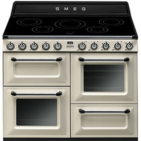 Piano de cuisson SMEG Victoria TR4110IP garanti 5 ans Piano de cuisson SMEG Victoria TR4110IP garanti 5 ans