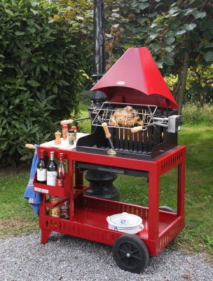 barbecue gaz fabrication francaise