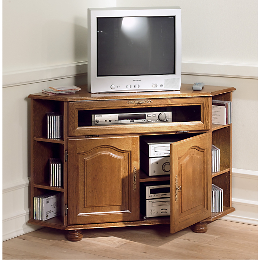 Meuble TV dangle Cluzel à abbatant, chêne Meubles TV Meubles HiFi -> Meuble Tv Angle Yucca Meuble TV dangle Cluzel à abbatant, chêne Meubles TV Meubles HiFi -> Meuble Tv Angle Yucca
