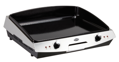 Roller Grill  R.PL400EE  Plancha Electrique Simple  Plaque Emaillée  