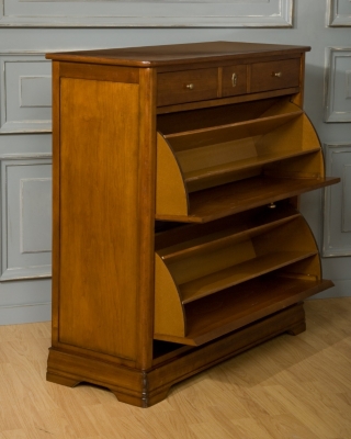 armoire chaussures camif