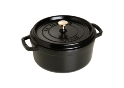 Cocotte ronde STAUB diam 24 cm n...