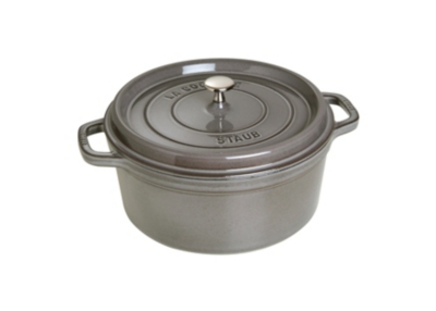 Cocotte ronde STAUB diam 28 cm g...