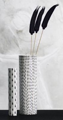 Lot de 2 vases Line ASA HOME   
