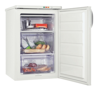 Congélateur armoire FAURE FFT410W 91 litres 