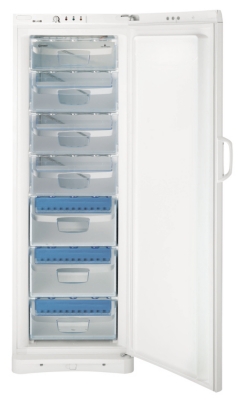 Congélateur armoire INDESIT UFAN400  238 lit...