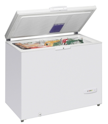 Congélateur coffre WHIRLPOOL WH...