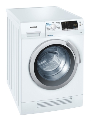 Lave linge séchant front SIEMENS  WD14H460FF...