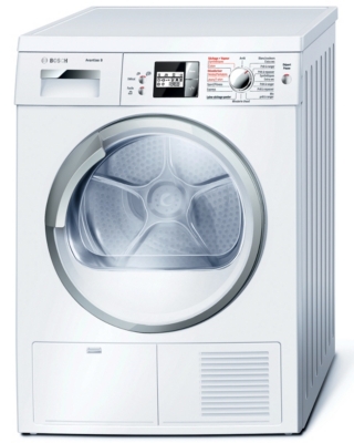 Sèche linge BOSCH WTS86582FF 8 ...