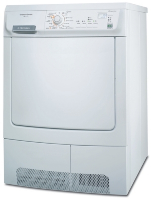 Sèche linge ELECTROLUX EDH97951W 7kg  conden...
