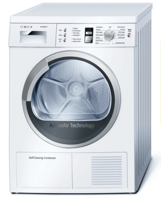 Sèche linge BOSCH WTW86380FF 7 kg  à conden...