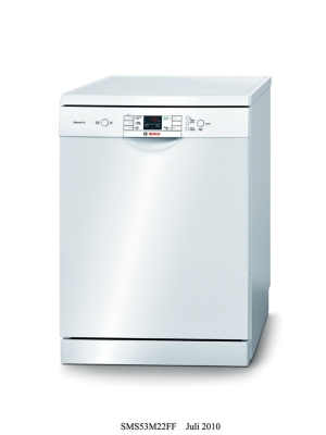 Lave-vaisselle BOSCH SMS53M22FF  13 couverts 