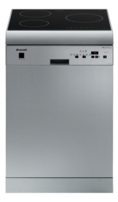Lave-vaisselle BRANDT DKH810IX 12  couverts +...