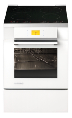 Cuisinière DE DIETRICH DCI999W  électrique ...
