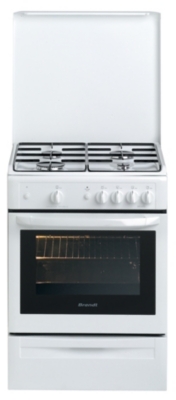 Cuisinière BRANDT KGE1000W gaz ...