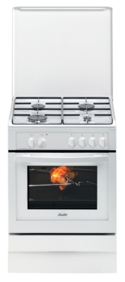Cuisinière SAUTER SCM1020W mixte   