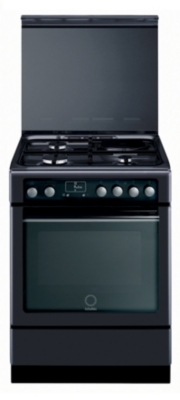 Cuisinière  SCHOLTES CI66MA mixte  Anthracit...