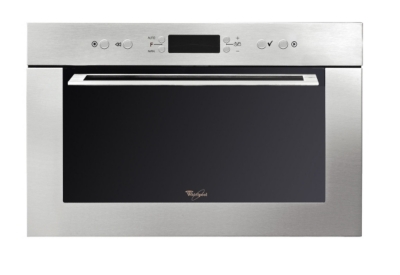 Micro-ondes WHIRLPOOL 31 litres AMW735IX gril