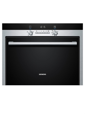 Four vapeur SIEMENS HB24D552 35 litres finition inox
