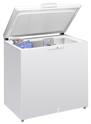 Congélateur coffre WHIRLPOOL AFG070AP  204 l...