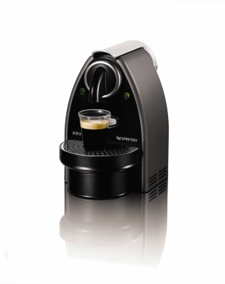 Nespresso KRUPS Essenza Titane