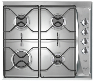 Table WHIRLPOOL AKM260IX gaz  4 ...