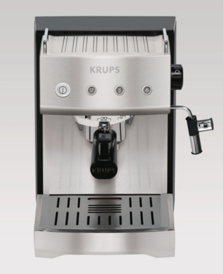 Espresso KRUPS automatique inox YY8202 pour 249€