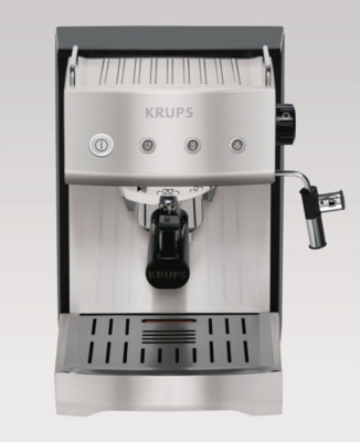 Espresso KRUPS automatique inox YY8202   