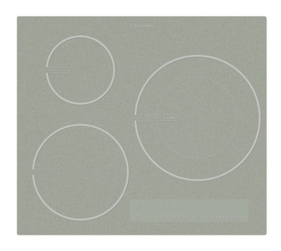 Table ELECTROLUX EHD60127IS Indu...
