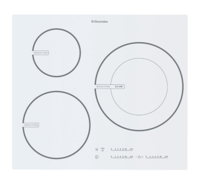 Table ELECTROLUX EHD60127IW Indu...