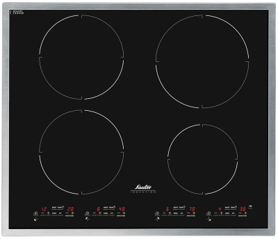 Table SAUTER STI962X Induction 4 foyers  cadr...