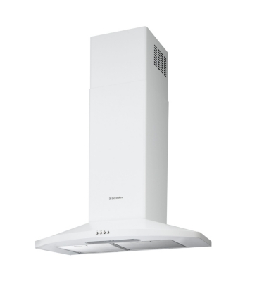 Hotte Décorative ELECTROLUX EFC60400W  60 cm...