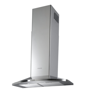Hotte D&eacute;corative ELECTROLUX EFC60400X 60 cm coloris inox