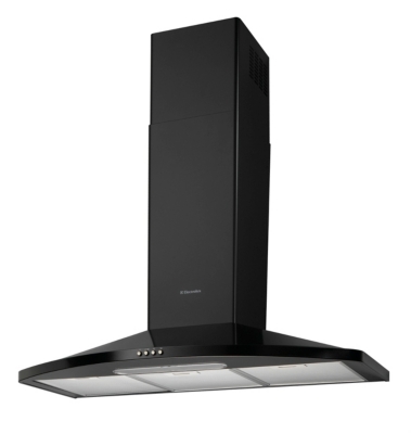 Hotte Décorative ELECTROLUX EFC90400K1  90 c...