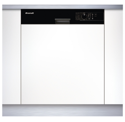 Lave-vaisselle intégrable BRANDT  VH900BE1 1...