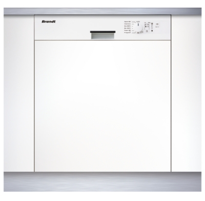 Lave-vaisselle intégrable BRANDT  VH900WE1 1...