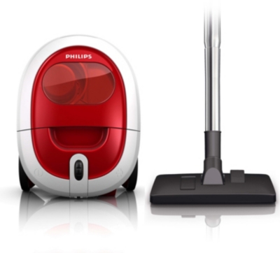 Aspirateur sans sac PHILIPS Smallstar  FC8280...