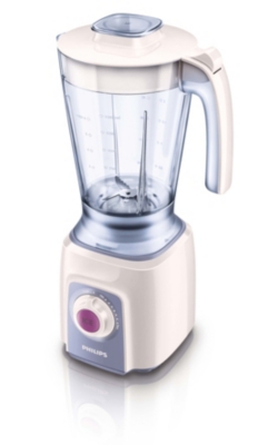 Blender PHILIPS HR2160/40 Lavande/ Fuchsia