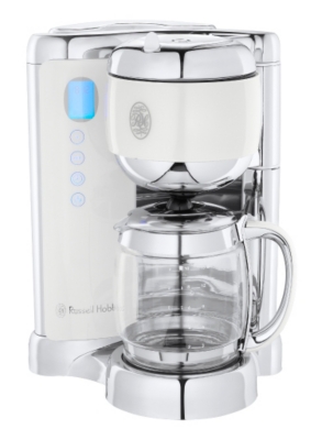 Cafetière RUSSELL HOBBS Glass T...