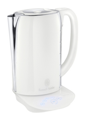 Bouilloire RUSSELL HOBBS Glass Touch pour 139€