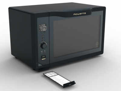 Four ROWENTA Gourmet Pro 38 L  OC7858   