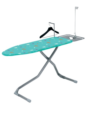 Table à repasser LIBELLULE 130 x 45 cm 