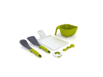 Set cuisine JOSEPH JOSEPH 6 uste...