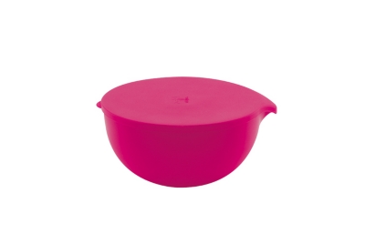 Set 2 bols ZAK 16 + 20 cm rouge ...