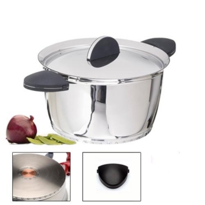 Faitout BERGHOFF Stacca 24 cm no...