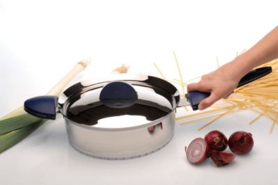 Sauteuse BERGHOFF STACCA 24 cm bleu   
