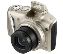 PowerShot CANON SX130 IS silver   