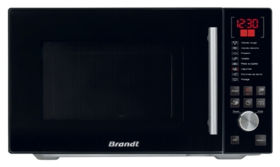 Micro-ondes BRANDT 26 litres GE2622B  gril co...