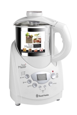 Blender Chauffant Soup'MASTER RUSSELL  HOBBS 